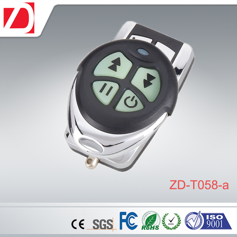 Elegant Designed Universal Remote Control Controller for Doors/Cars/Curtains