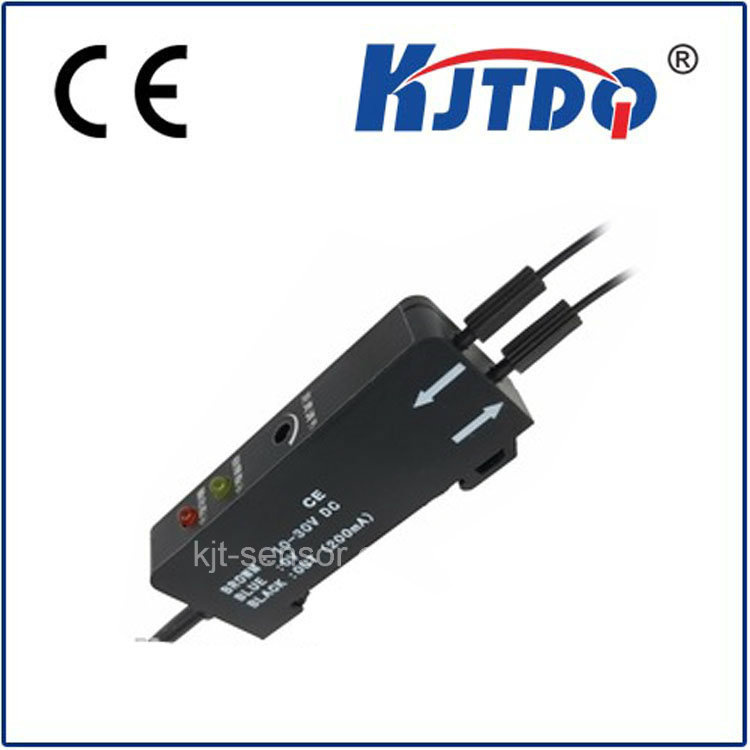 Competitive Price Fiber Optic Sensor Amplifier