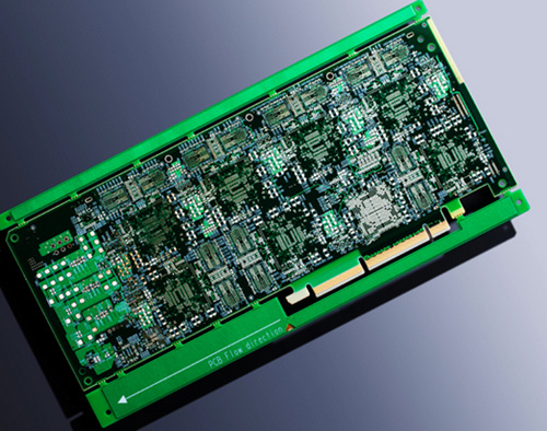 16L Multilayer HDI Differential Impedance PCB for electronic Product