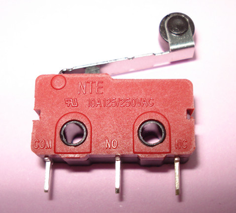SGS Miniature 16 (4) a Micro Switch