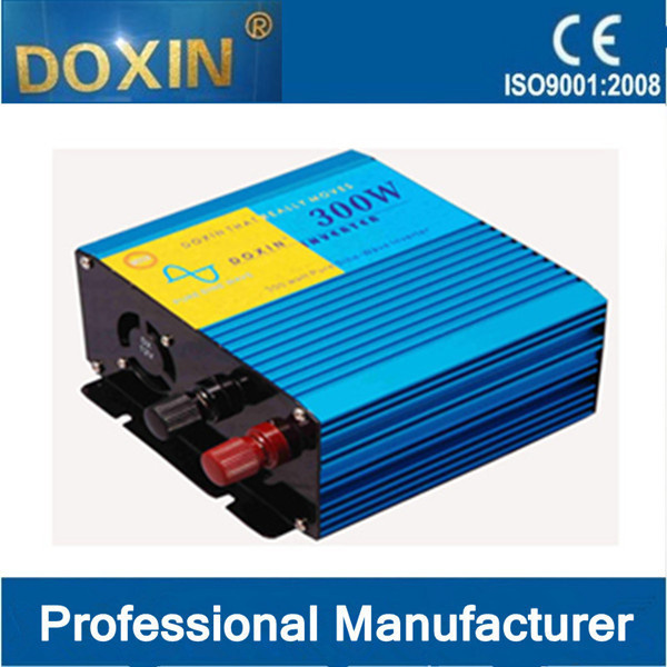 Super Quality 300watt DC to AC Pure Sine Wave Inverter