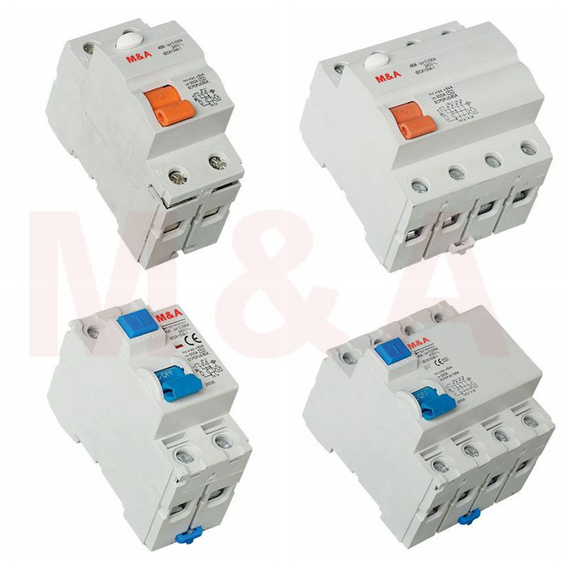 Slrccbl3 RCCB Residual Current Circuit Breaker