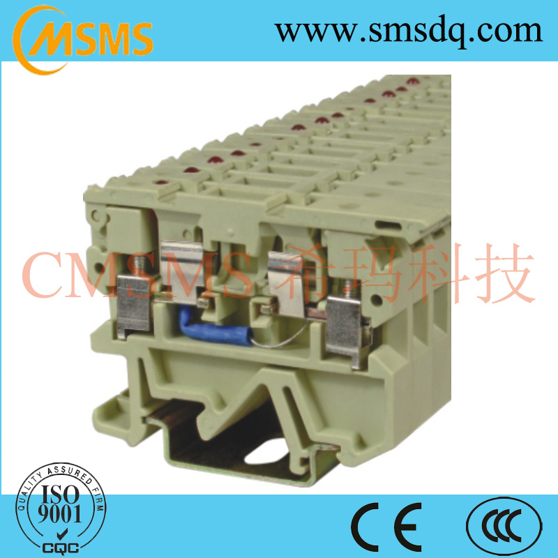 Fuse Terminal Block (STK-2.5RD / STK-2.5RD/X)