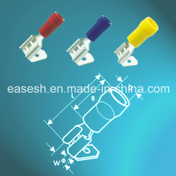 Solderless Insulated Piggy-Back Crimp Terminals