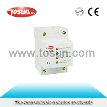 Modular Over & Under Voltage Relay (HLP)