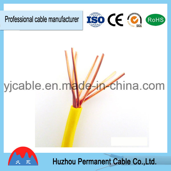 China Wholesale BV/Blv Electrical Cable Solid Copper Single Core Cable