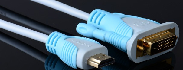 1080P HDMI to DVI (24+1) Cable