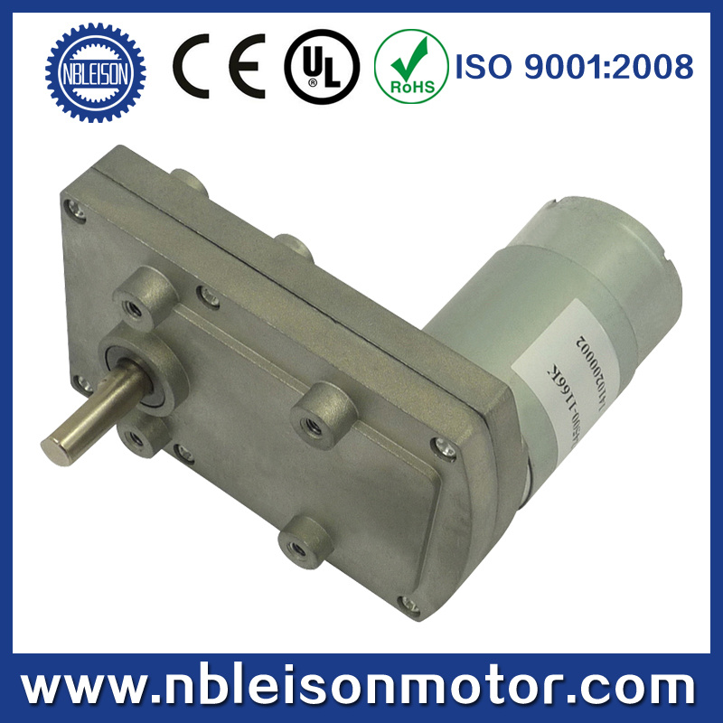 12V Low Rpm DC Motor with Gear Reduction (TT555122500)
