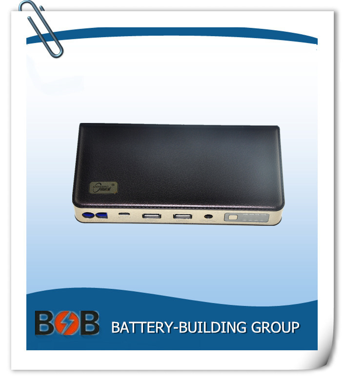 Car Jump Starter Lithium Rechargeable Battery Pack