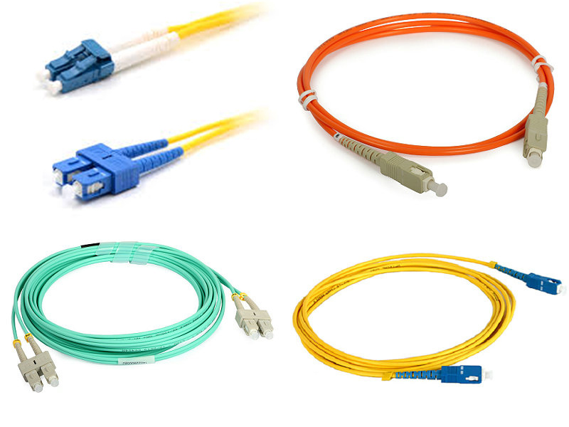 Fiber Optic Jumper/Fiber Optical Patch Leads/Fiber Optic Patchcord