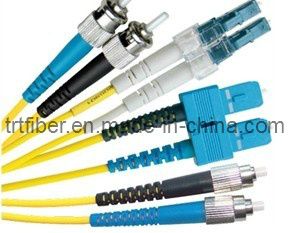 Fibre Optic Duplex Singlemode Patch Cable ((Fiber Optic Jumper) (OS1/2)