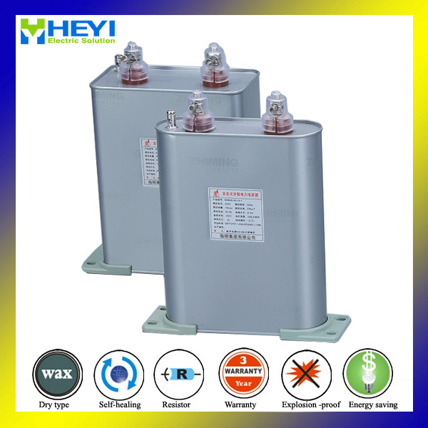 25kvar Active Power Filter 400V Single Phase Capacitor