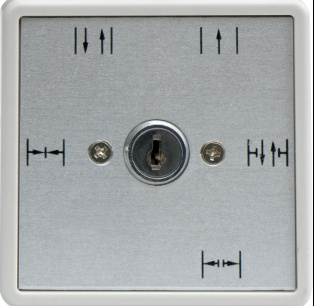 Wire Control Switch