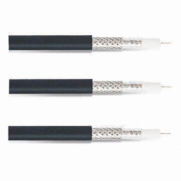 5c-Fb Coaxial Cables with 5mm PE Insulation