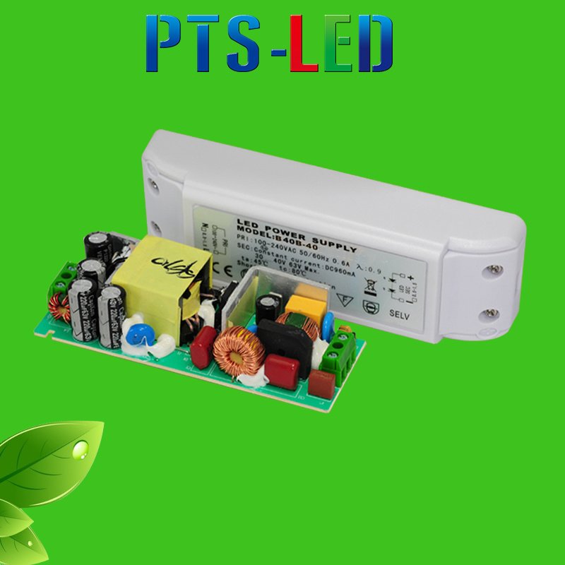 30-50W Constant Current LED Driver Ce