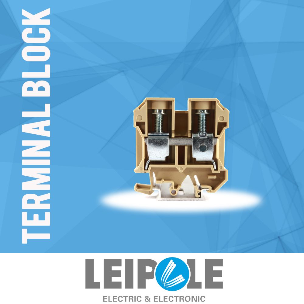 Jsak35en Economic Terminal Block Wiring Connector
