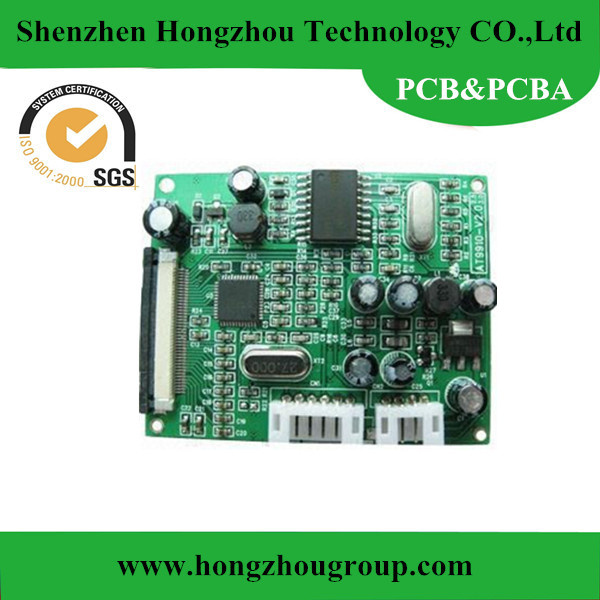 Electronic PCBA OEM Multilayer PCB Assembly