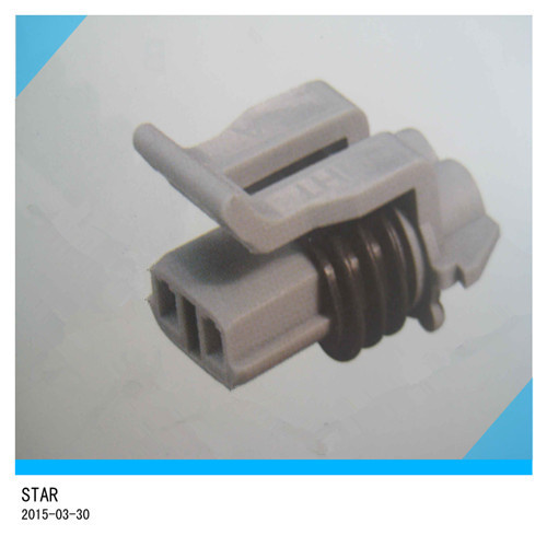 2 Pin Auto Female Wire Cable Connectors