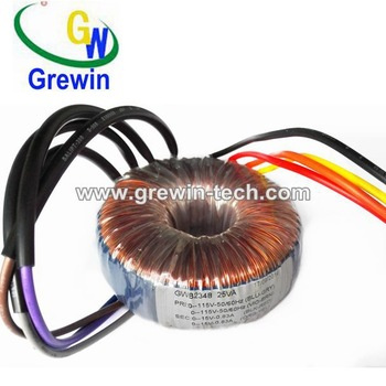 Audio Power Amplifier Transformer Core for Loudspeaker