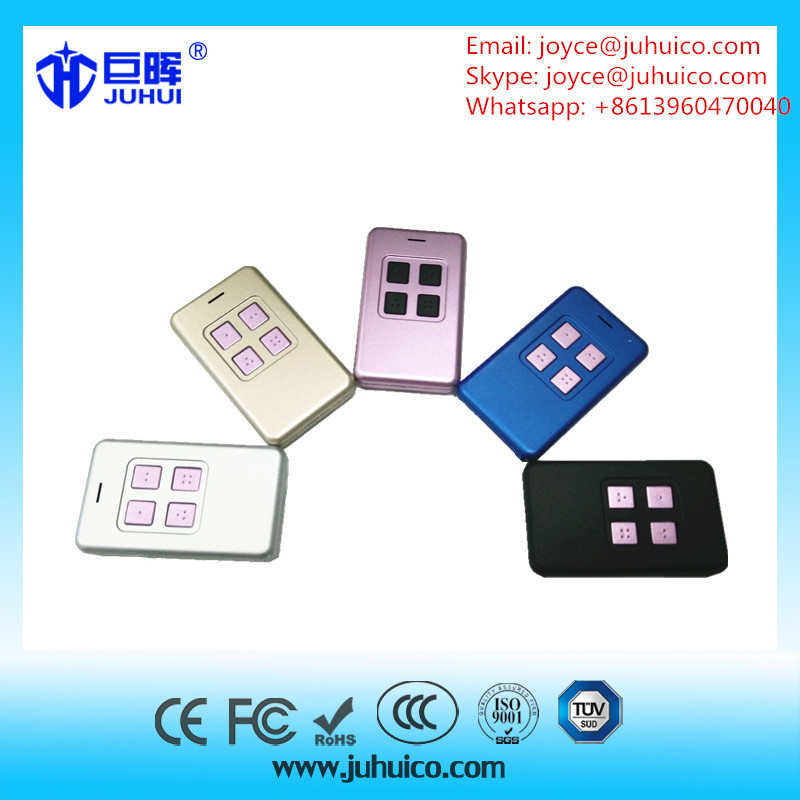 330MHz /433MHz Hopping Code Hcs301 /Hcs300 Automatic Barriers Remote Control