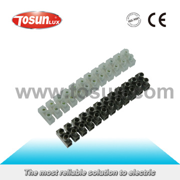 Screw Type PE Terminal Block