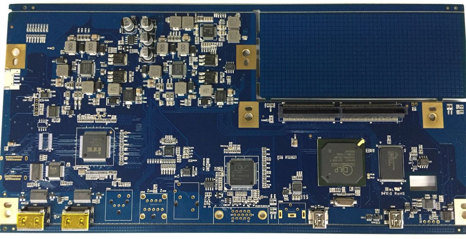 One-Stop OEM PCB Assembly PCBA