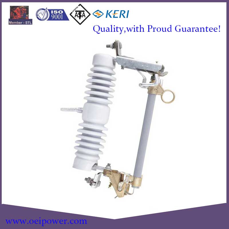 Polymer Fuse Cutout, Drop out Fuses 18 Kv 100A