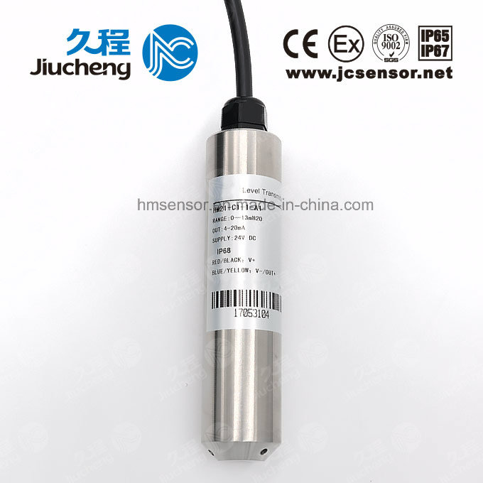 Submersible Analog Water Level Sensor (JC621F-06)