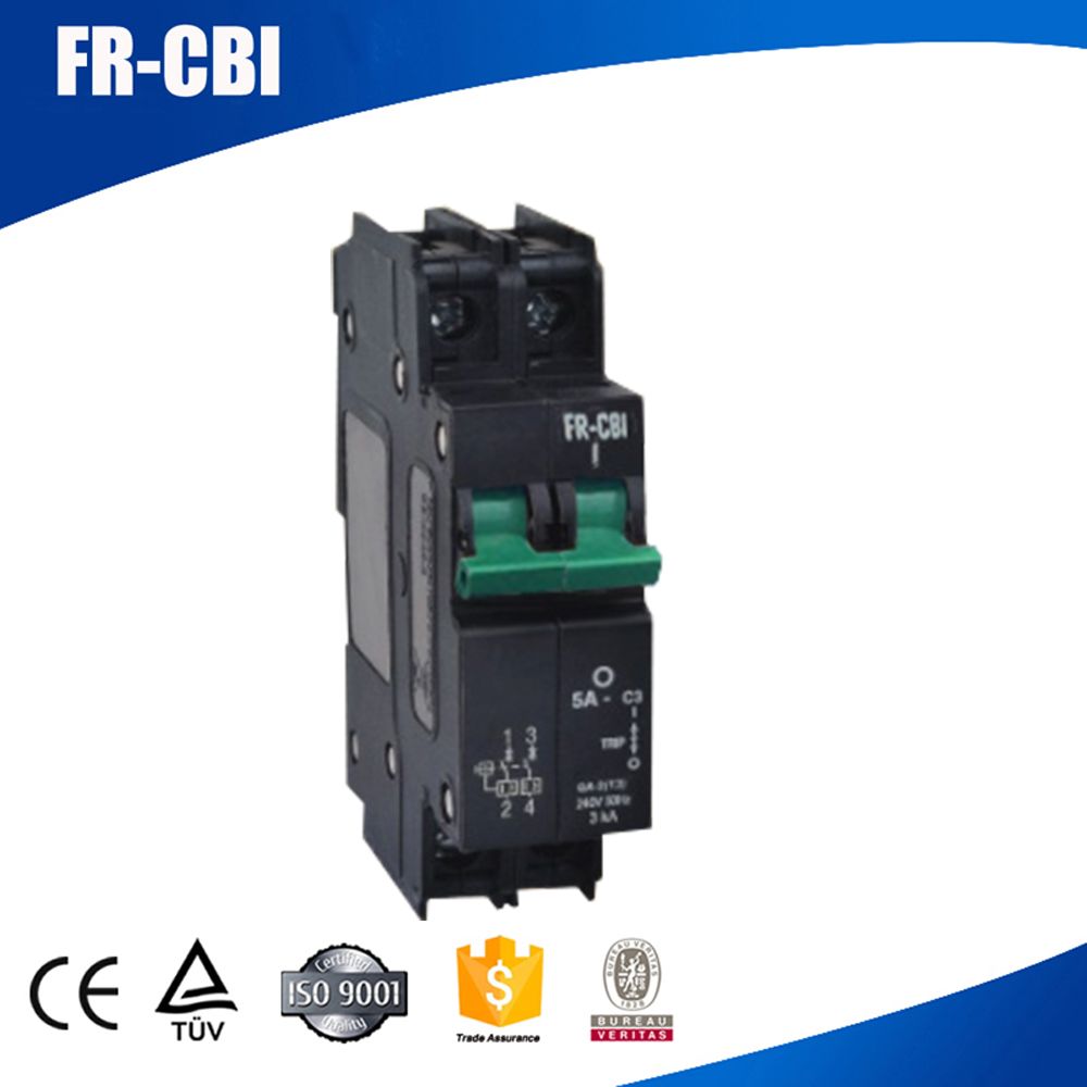MCB-Miniature Circuit Breaker-QA Isolator Switches