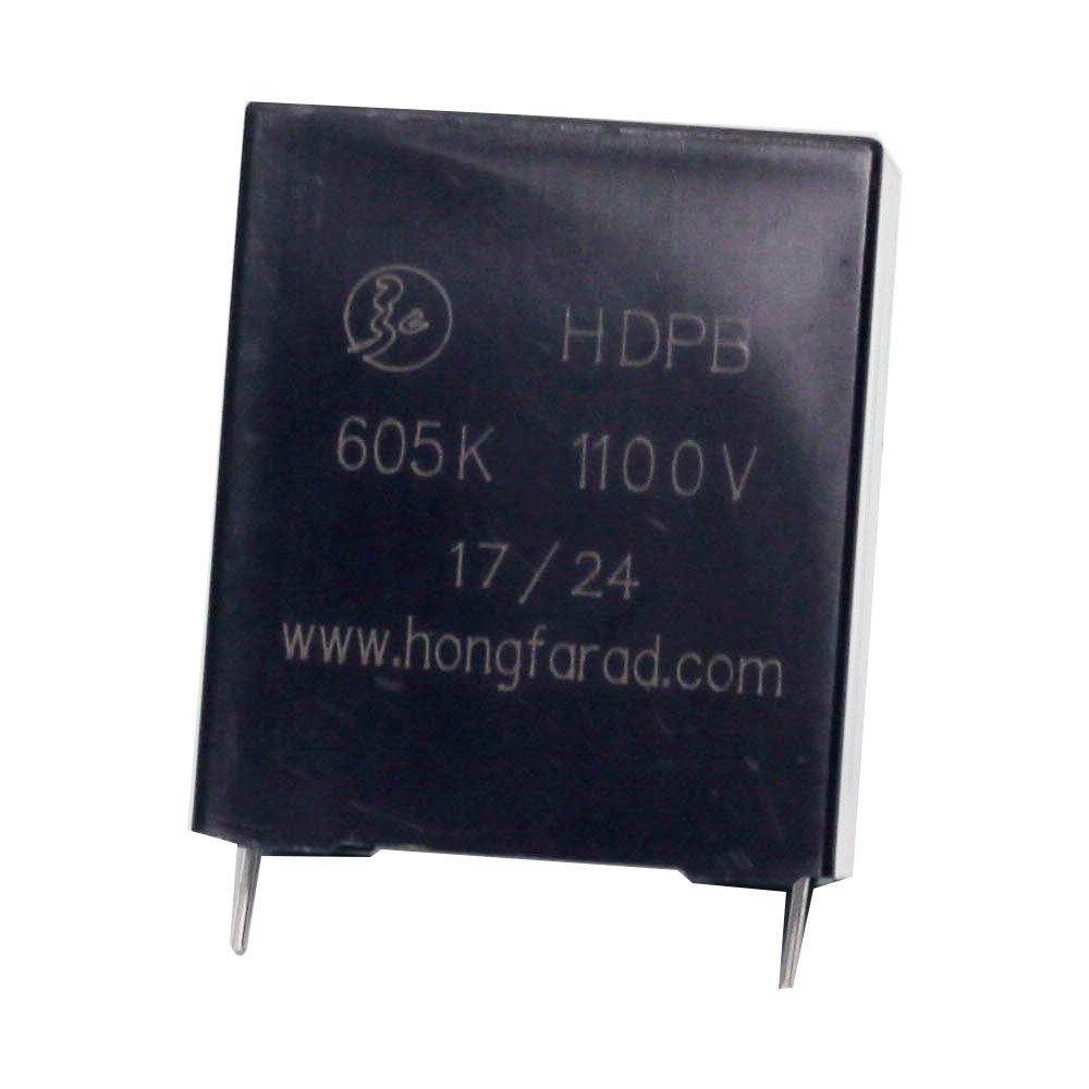 Metalized Film Capacitor Polypropylene Capacitors Electrolytic Capacitor