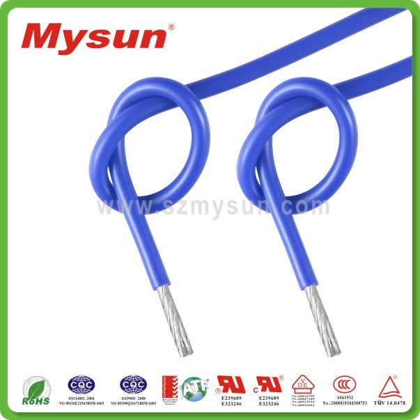 Crazy Sell 3135, Flexible Cables Oil Resistance Silicone Electrical Wire