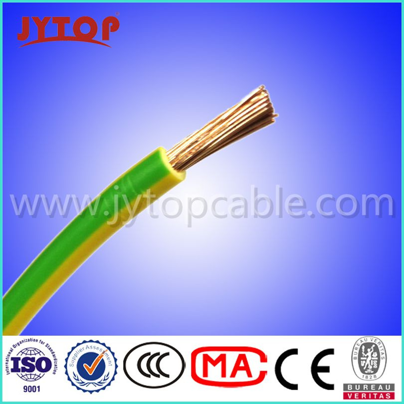 Flexible Wire with Copper Conductor