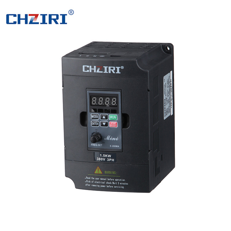 Chziri Variable Frequency Drive Zvf9V-G0075t4mdr CCC Ce Approved