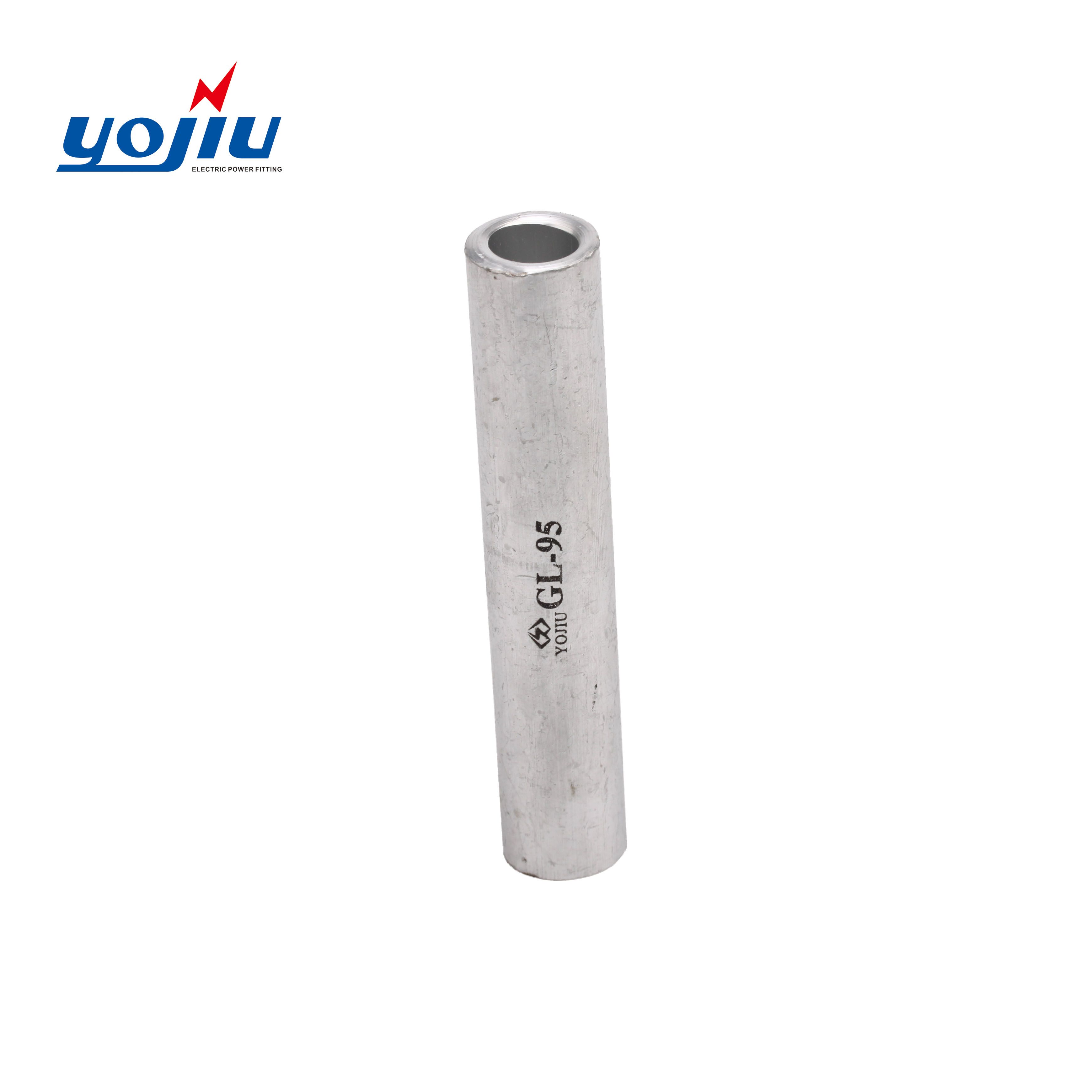 Gl Type Aluminum Connector Oil Plugging Link Fitting Cable Splices Connector