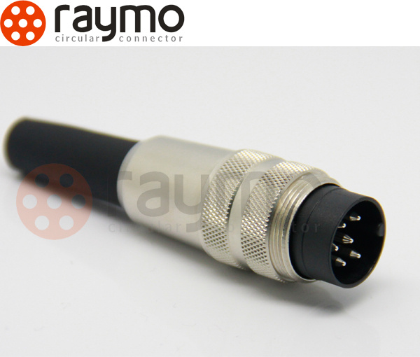 680 Series DIN Circular Connector IP40