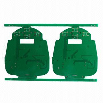 50 Ohm Impedance Control PCB Board with 4 Layers