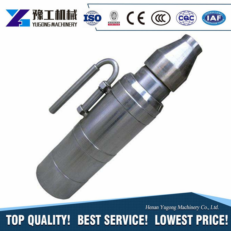 Hydraulic Front-End Fixed Jack for Prestressing