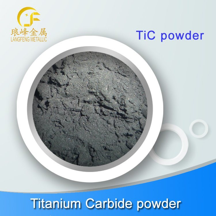 Single-End Thermistor 0805 Thermistor 3435 Thermistor Titanium Carbide Powder Tic Powder