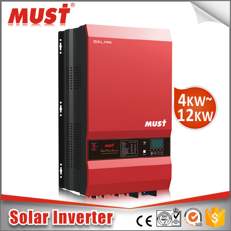Low Frequency Solar Inverter 6000W