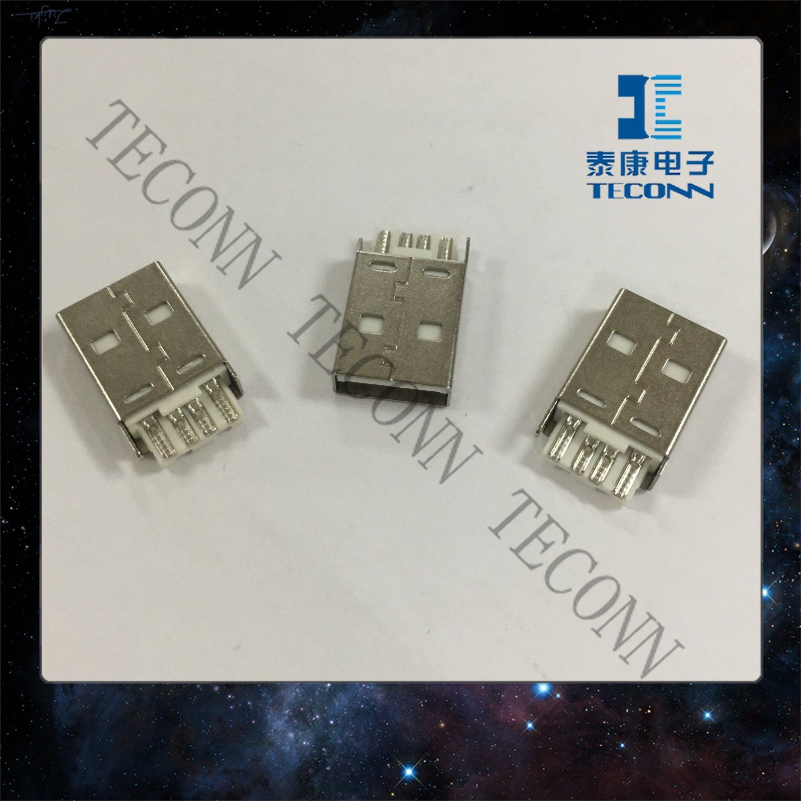 USB 3.0 Standard - a Receptacle A1s97m