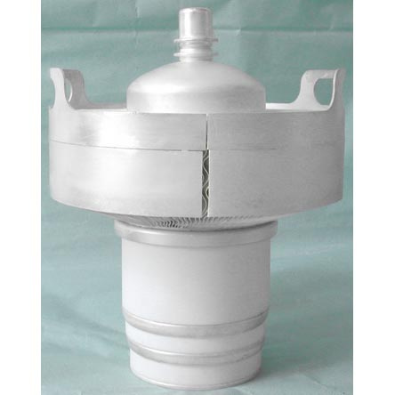 Electronic Tetrode Ceramic Vacuum Amplifier Triodes (4CX20000D)