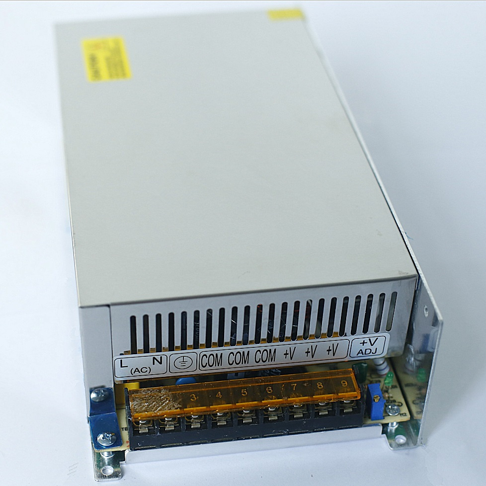 Single Switching Power Supply 42A 12V 500W SMPS