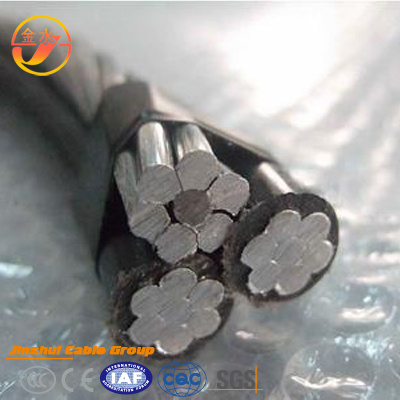 Triplex ABC Cable 0.6/1kv (2X95+95mm2)