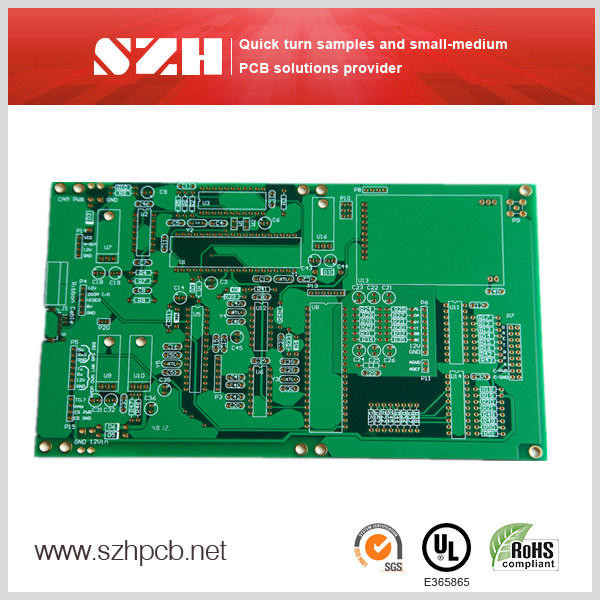 PCB Clone and PCB Reverse Engineering