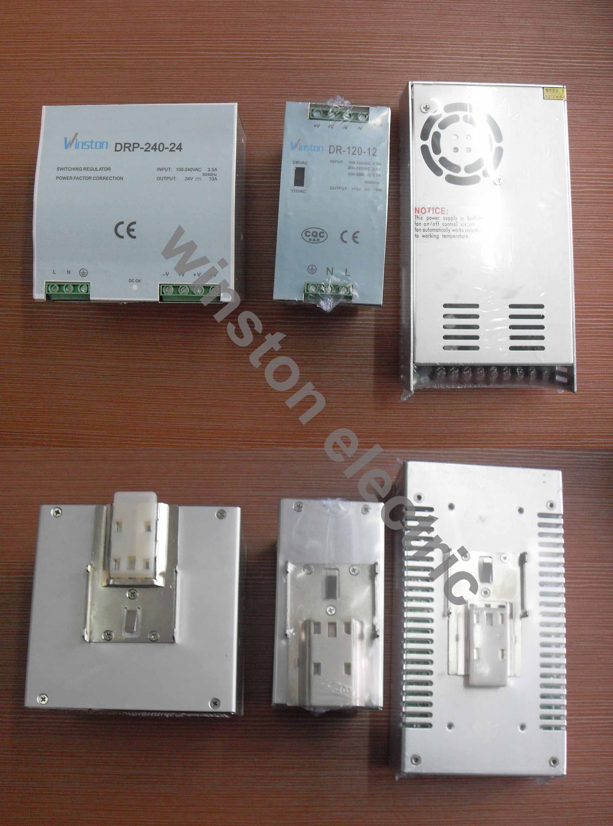 350W DIN Rail Switching Power Supply with CE