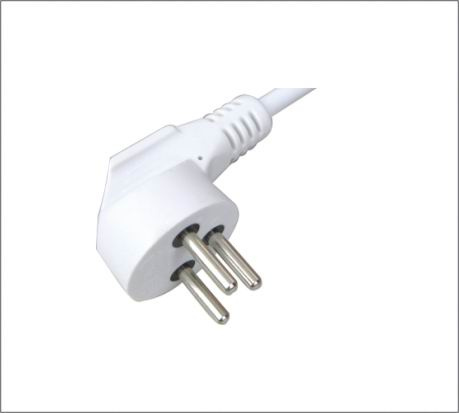 Israel Standard Plug Cable (LA071A)