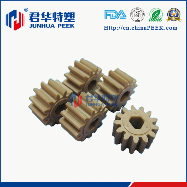 Peek Gears for The Semiconductor Industry