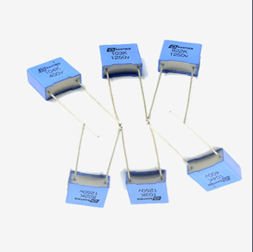 Mpb Cbb21b Box-Type Metallized Polypropylene Film Capacitor (TMCF17)
