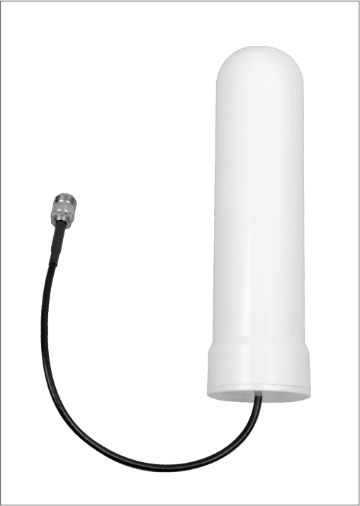 4G Omni Antenna, 806-960/1710-2700MHz Frequency Range
