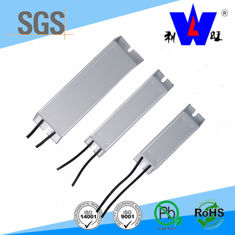 1000W Wire Wound Aluminum Resistor for Charging Pile